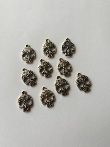 Tibetan silver patterned - tibetan,