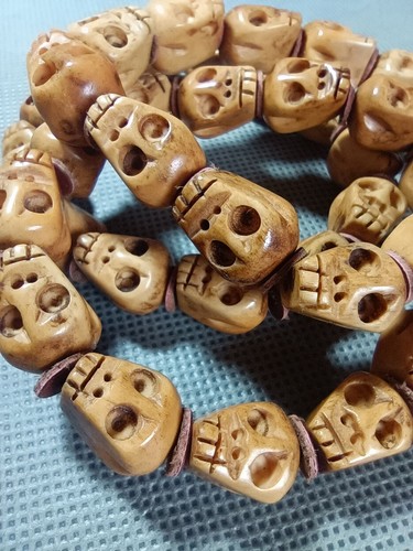 Vintage bead buddhism - vintage,