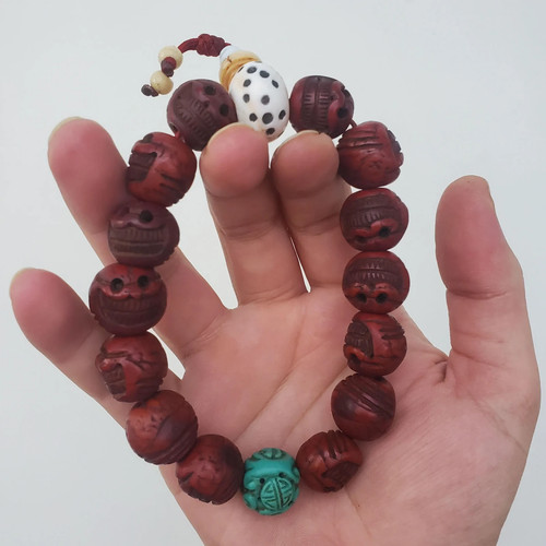 Rare tibetan buddhist bodhi - rare,