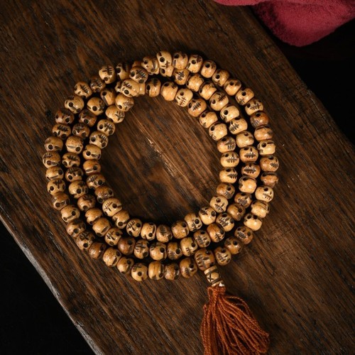 Vintage 108 bead buddhism - 108,