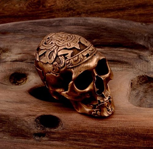 Handmade fine mini - handmade, bronze