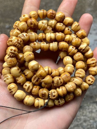 Vintage 108 bead - 108, buddhism