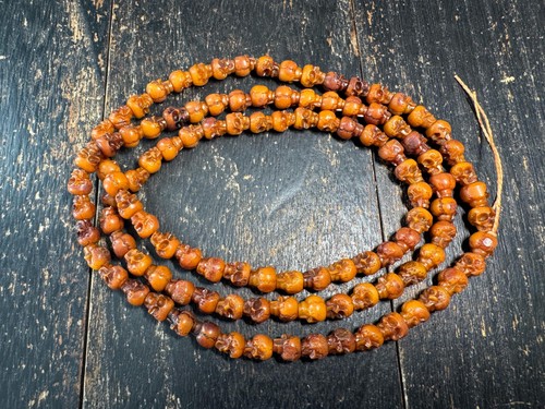 108 yak bone - 108, beads