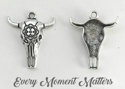 Tibetan silver cows - 10,