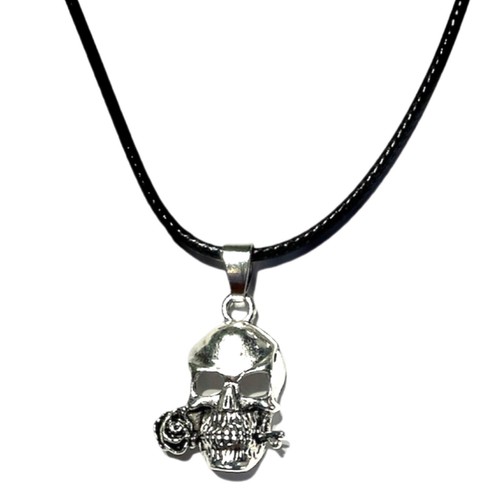 Unisex skull design tibetan - skull,