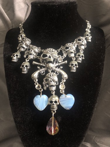 Tibetan silver pirate - silver,