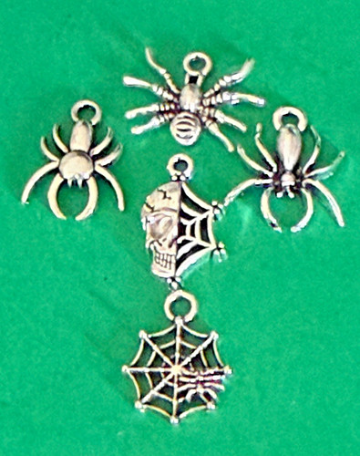 Tibetan alloy halloween - tibetan,