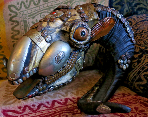 Authentic tibetan ram - authentic,