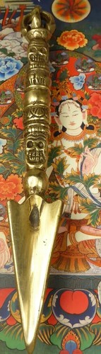 Very special tibetan bronze - very,